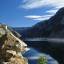 A incrível beleza do vale de Hetch-Hetchy, no Yosemite National Park, na Califórnia, nos Estados Unidos